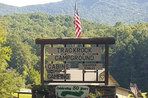 Trackrock Campgrounds