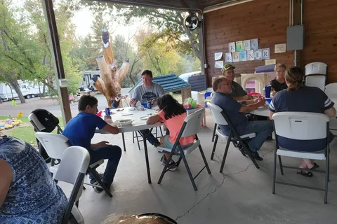 Iola Pines Campground