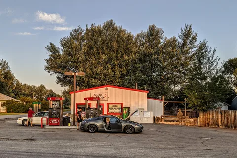Old West RV Park