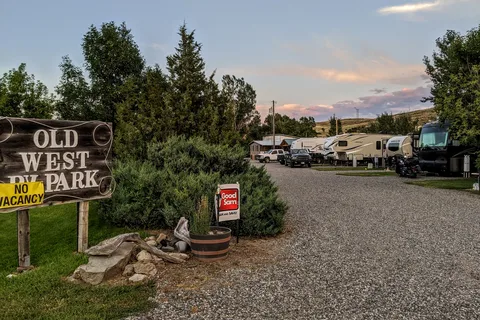 Old West RV Park