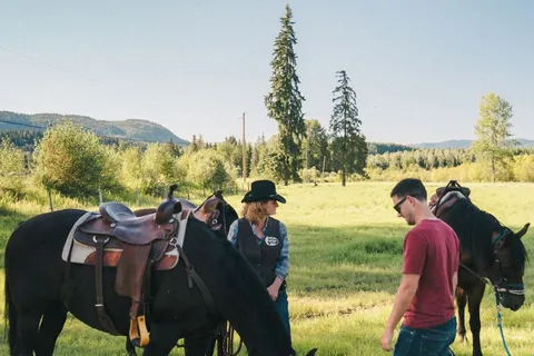 Wells Gray Guest Ranch