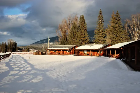 Wells Gray Guest Ranch