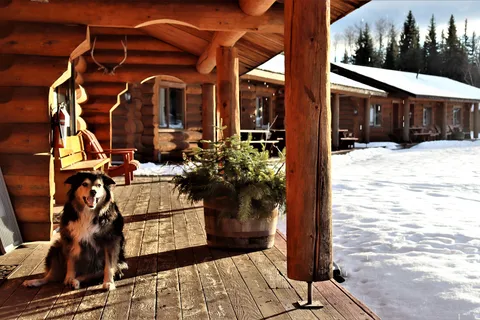 Wells Gray Guest Ranch