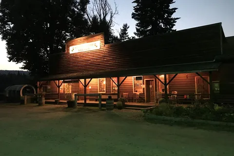 Wells Gray Guest Ranch