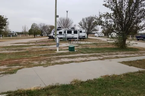Hastings Campground and RV Park