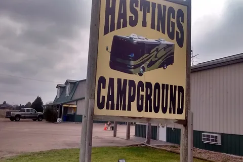 Hastings Campground and RV Park