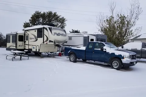 Hastings Campground and RV Park