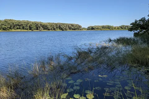 Lower/Oakridge - Glacial Lakes State Park