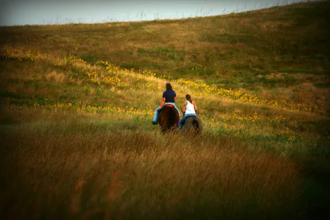 Lower/Oakridge - Glacial Lakes State Park