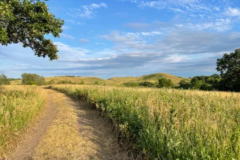 Lower/Oakridge - Glacial Lakes State Park