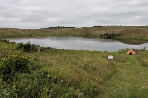 Lower/Oakridge - Glacial Lakes State Park