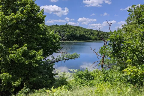 Lower/Oakridge - Glacial Lakes State Park