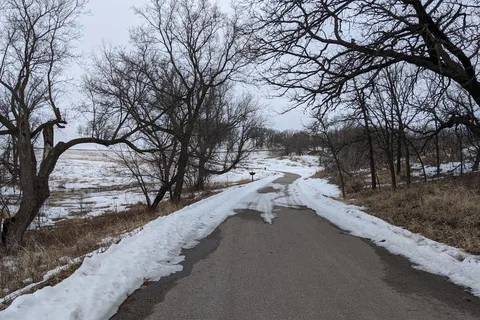 Lower/Oakridge - Glacial Lakes State Park