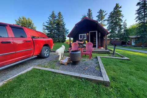 Baddeck Cabot Trail Campground