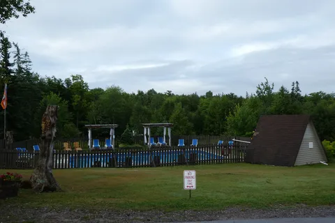 Baddeck Cabot Trail Campground