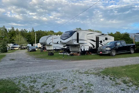 Baddeck Cabot Trail Campground