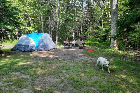 Baddeck Cabot Trail Campground
