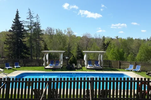 Baddeck Cabot Trail Campground