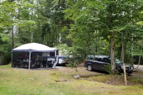 Baddeck Cabot Trail Campground