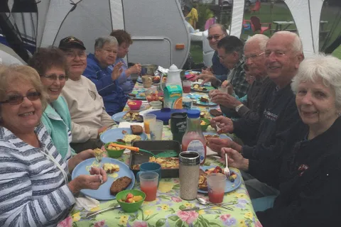 Creek-N-Wood RV Park and Campground