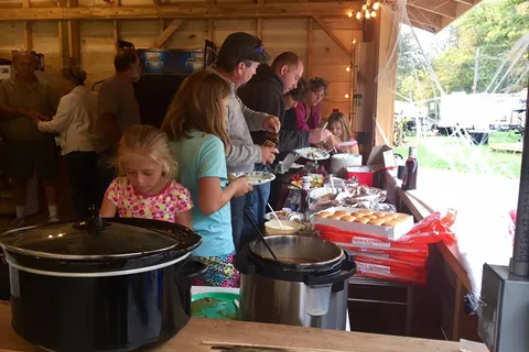 Creek-N-Wood RV Park and Campground