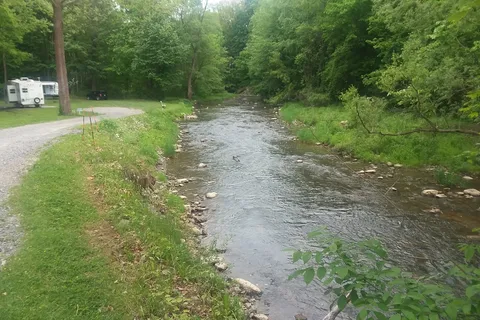 Creek-N-Wood RV Park and Campground
