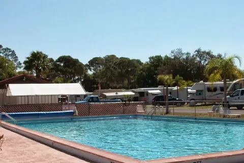 Bonnet Lake RV Resort