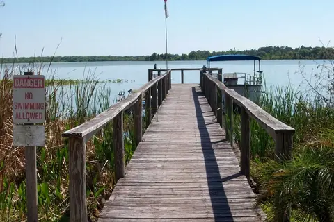 Bonnet Lake RV Resort