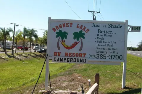Bonnet Lake RV Resort
