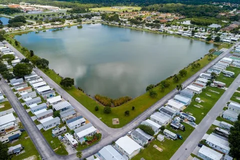 Pleasant Lake RV Resort