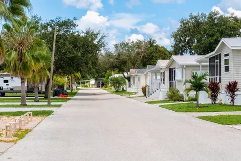 Pleasant Lake RV Resort
