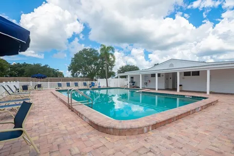 Pleasant Lake RV Resort