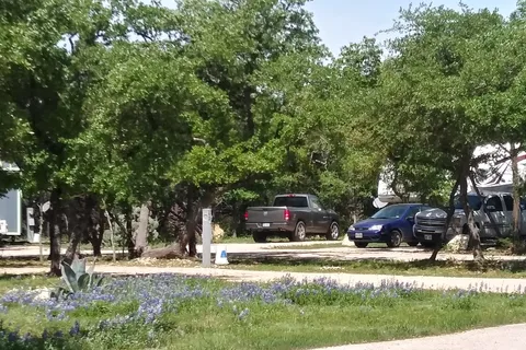 Patriot RV Park-Bertram