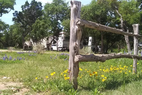 Patriot RV Park-Bertram