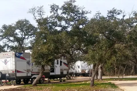 Patriot RV Park-Bertram
