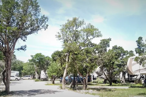 Patriot RV Park-Bertram