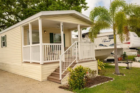 Arbor Terrace RV Resort