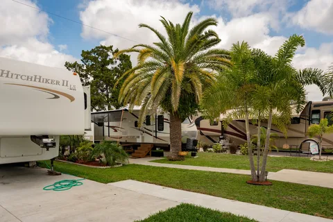 Arbor Terrace RV Resort