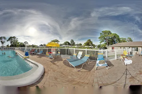 Arbor Terrace RV Resort