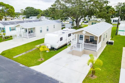 Arbor Terrace RV Resort