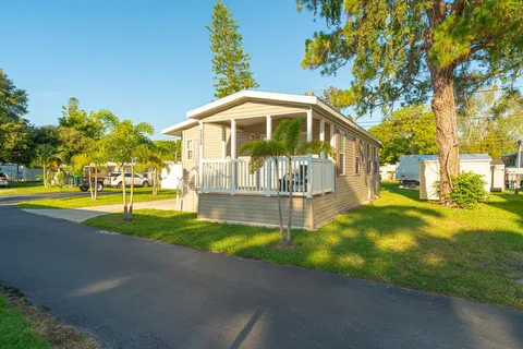 Arbor Terrace RV Resort
