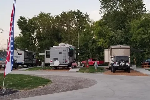 UcamP Express RV Park