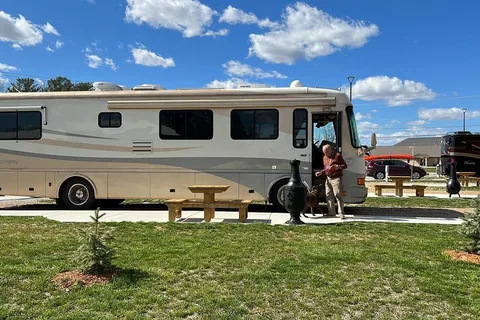 UcamP Express RV Park