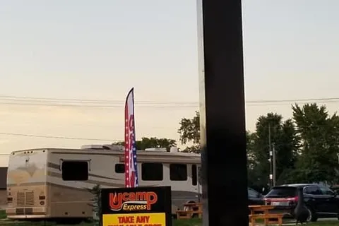 UcamP Express RV Park