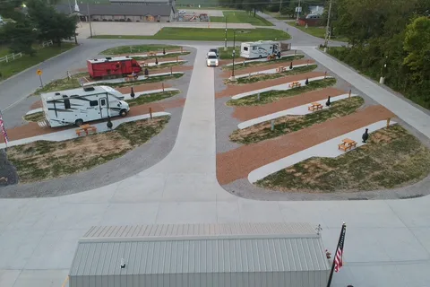 UcamP Express RV Park