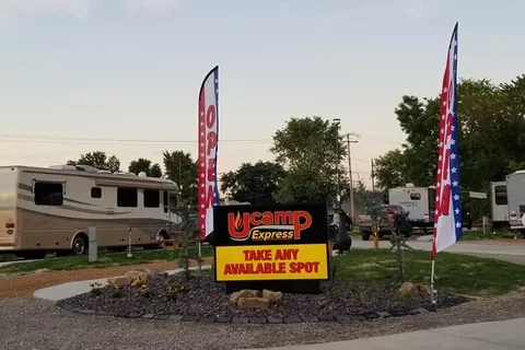 UcamP Express RV Park