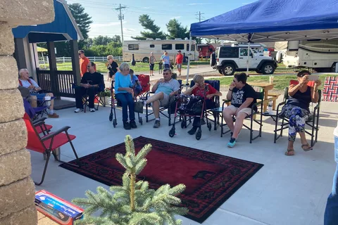 UcamP Express RV Park