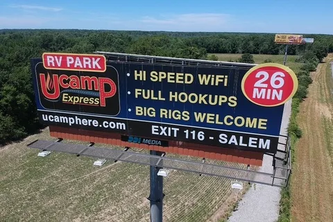 UcamP Express RV Park