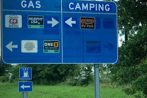 UcamP Express RV Park