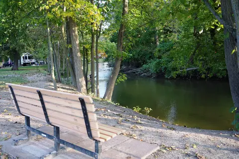 Gladwin City Park & Campground